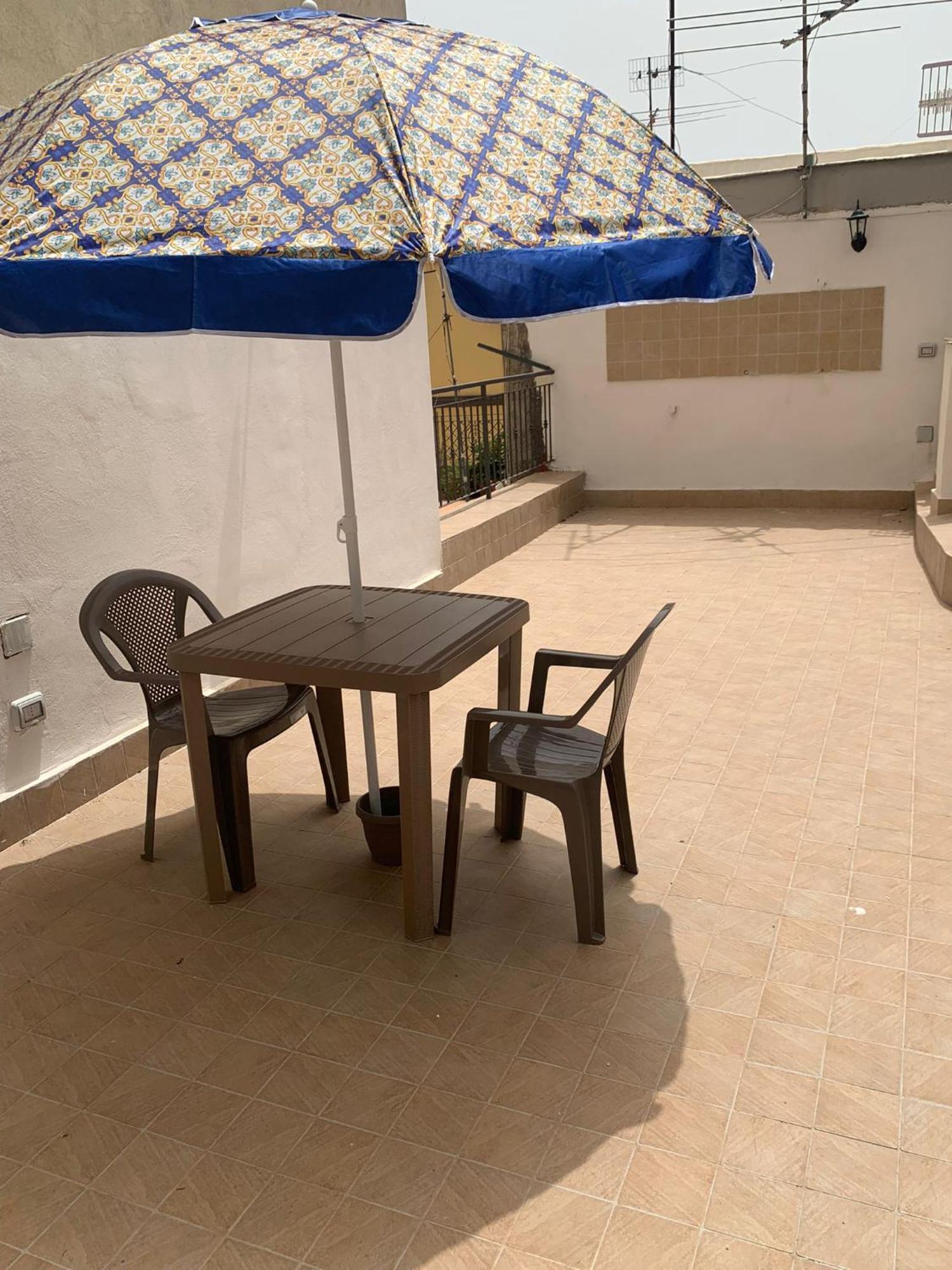 Casa Ilaria Villa Napoli Dış mekan fotoğraf